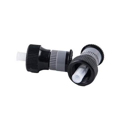 1PC Adjustable 360° Sprinkler For Garden Lawn  Irrigation Nozzle Automatic Watering