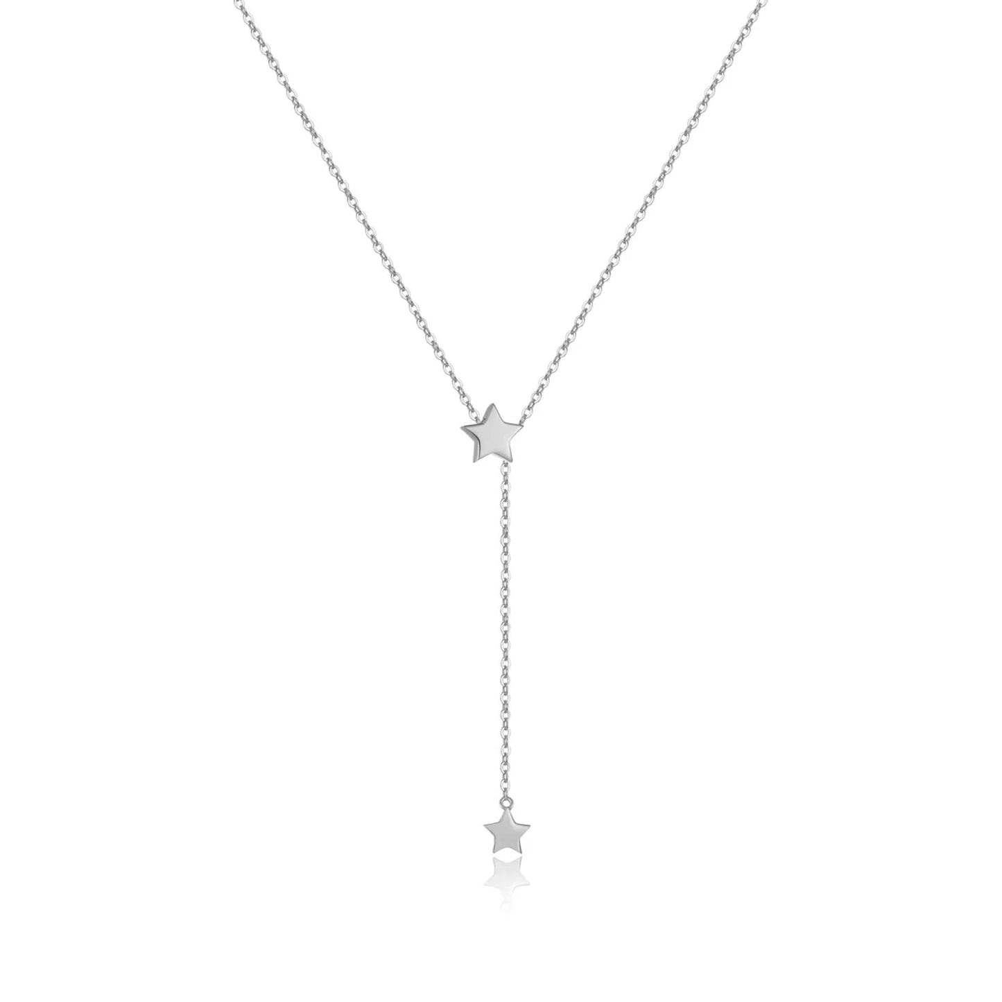 ANDYWEN 925 Sterling Silver Transformer Adjustable Chain Heart Pendant Charm Necklace Drop Choker Resizable Women Luxury Jewekry