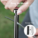 Adjustable Camping Lantern Stand — view 3