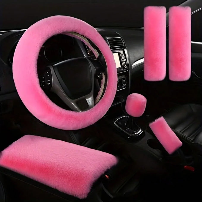 Steering Wheel & Interior Accessory Set — product image