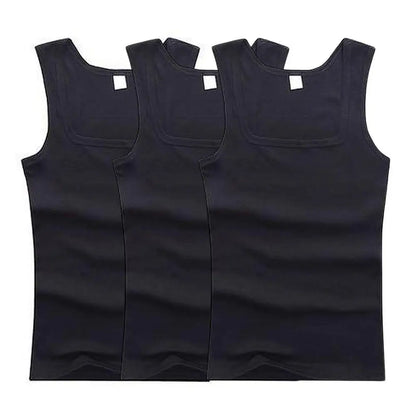 3PCS Summer Men Women Tank Top Cotton Sleeveless Shirt
Bodybuilding Muscle Vest Women Basic Elastic Tank Top Fitness T-shirt Hot
