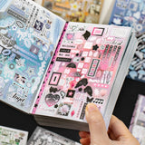 Kawaii Die-Cut Sticker Book — view 3