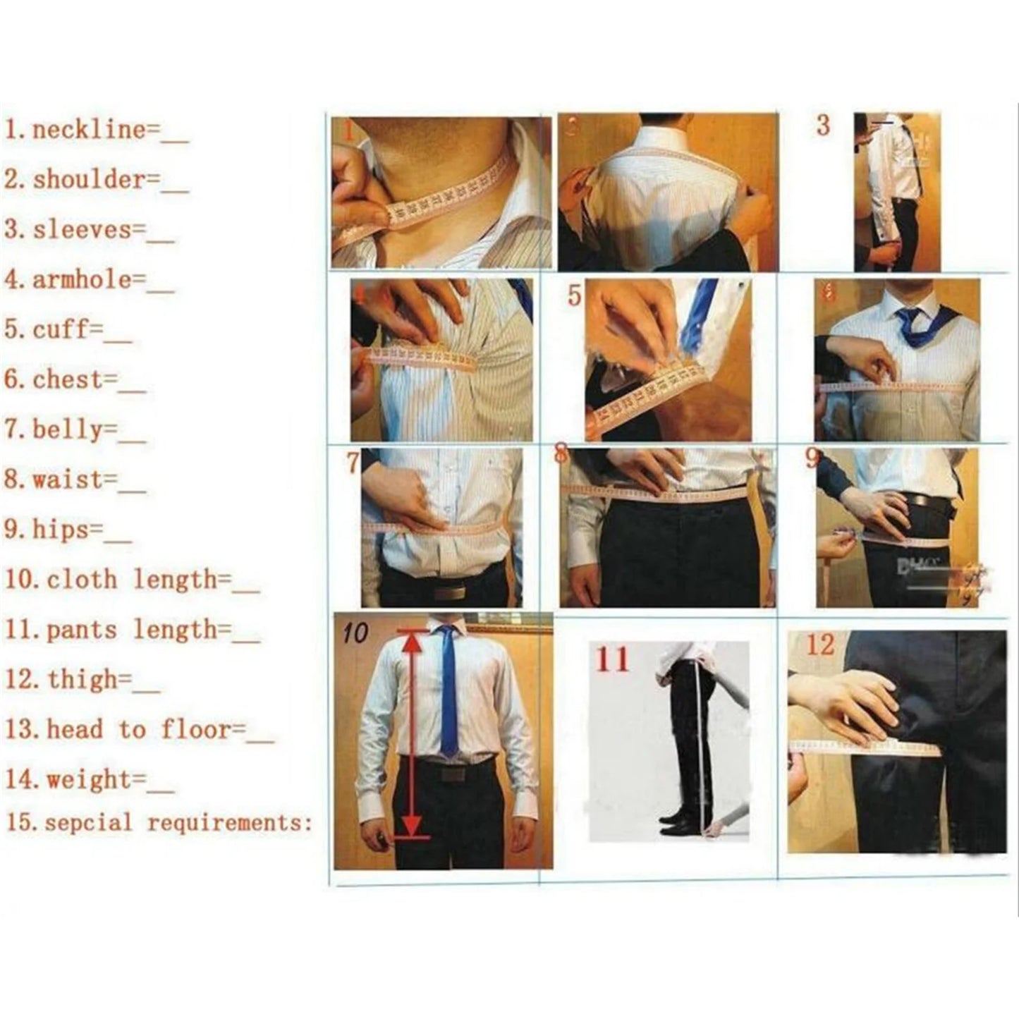 2 Pieces  4 Real Pockets Single Breasted  Slim Fit  Men's Formal Suits Groomsmen Wedding Tailored Fit (Blazer+Pants)
