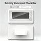 Wall-Mounted Shower Phone Holder — view 9