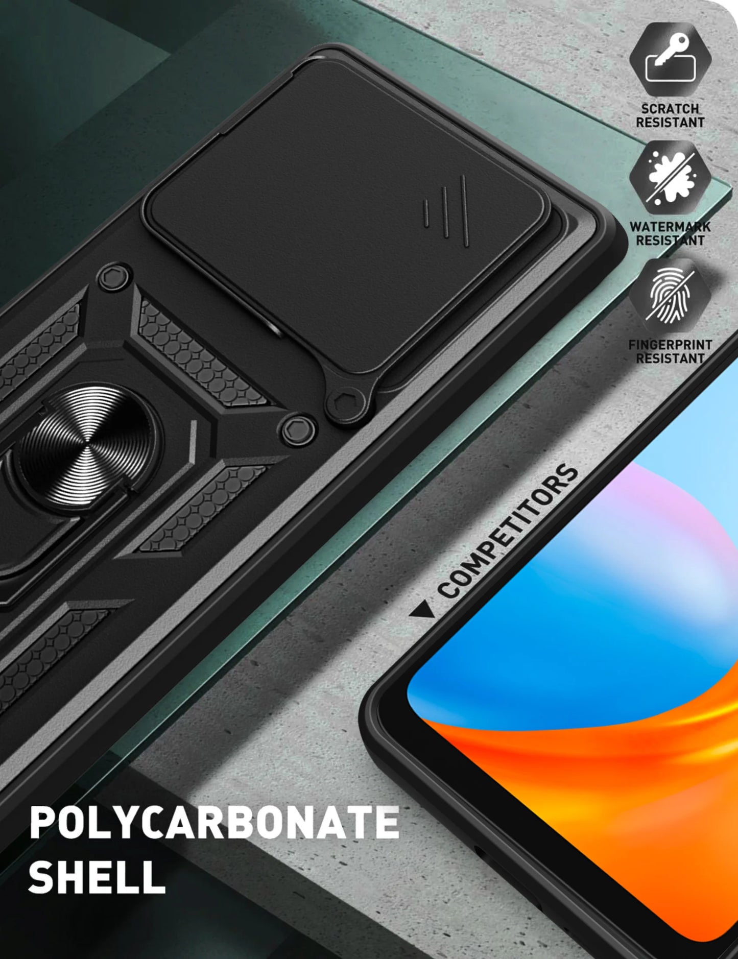 Anti-Knock Back Cover Case for MOTO Edge 70 Fushion 5G 60 Pro 50 Neo Edge70 Edge60 Edge50 Mobile Phone Accessories