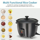 Compact Mini Rice Cooker — view 3
