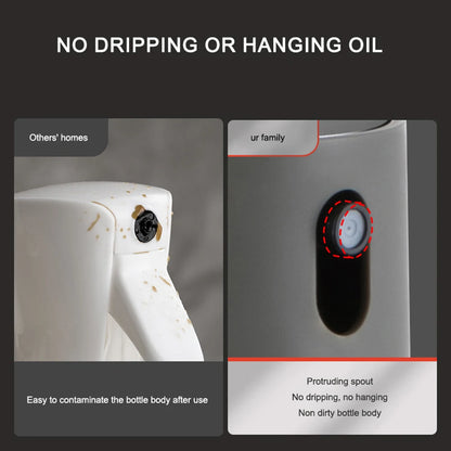 100/250ml Oil Spray Bottle BBQ Cooking Olive Oil Sprayer Kitchen Baking Oil Spray Empty Bottle Vinegar Bottle Soy Sauce Oil Disp