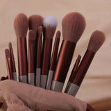 Face & Eye Makeup Brush Set — view 7