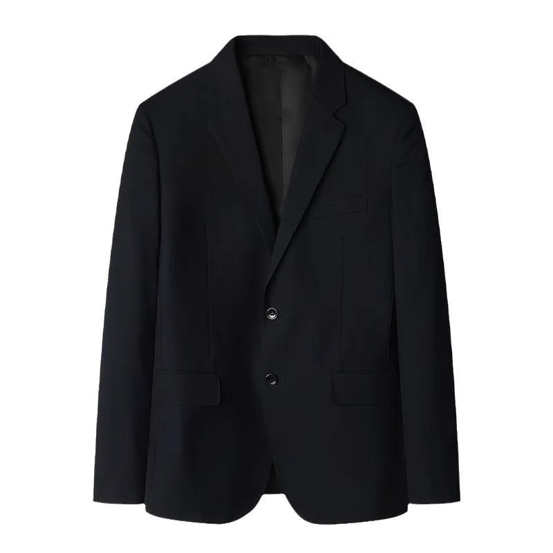 High-quality Men's Fashionable Spring-autumn Formal Dress, Best Man Suit, Suit Set for Men, Two-piece Set for Work