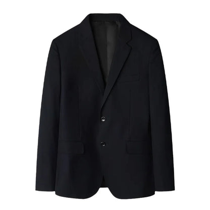 High-quality Men's Fashionable Spring-autumn Formal Dress, Best Man Suit, Suit Set for Men, Two-piece Set for Work