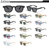 Retro Square Sunglasses — view 5
