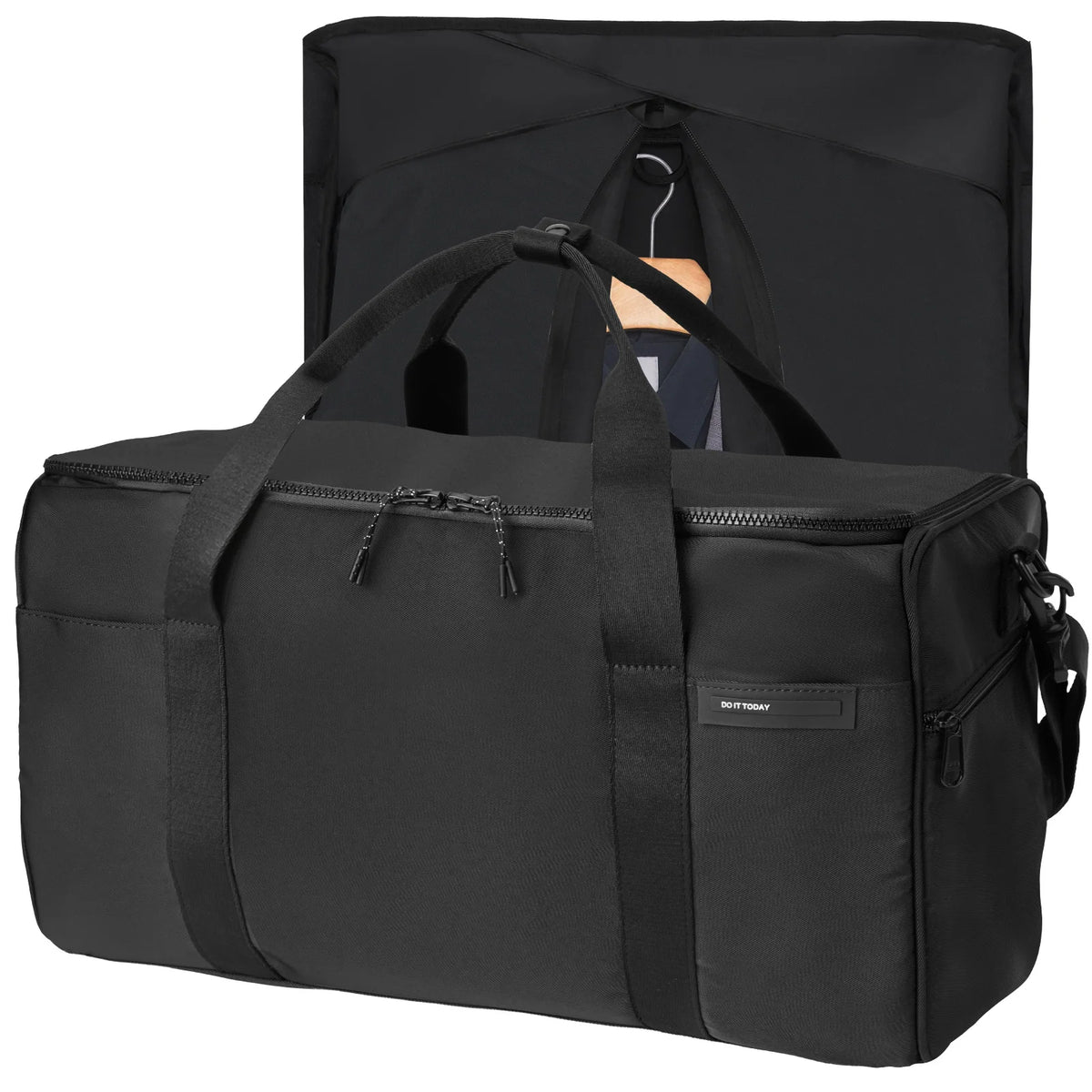 Convertible Garment Duffel Bag — view 1