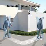 Dekco Solar Wi-Fi Security Camera — view 3