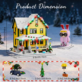 Christmas Story House Building Set — view 2