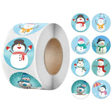 Christmas Gift & Reward Stickers — view 17