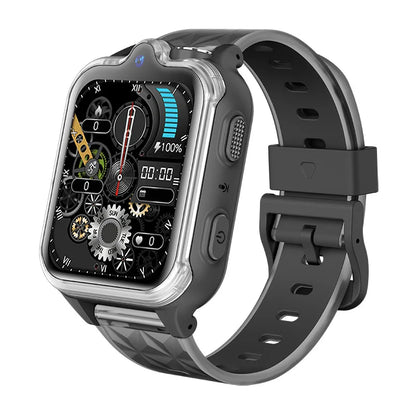Wonlex 4G Kids Smart Watch KT42 GPS Real-time Location 2+16GB Memory Dual Camera Video Call APP Download SmartWatch for Children