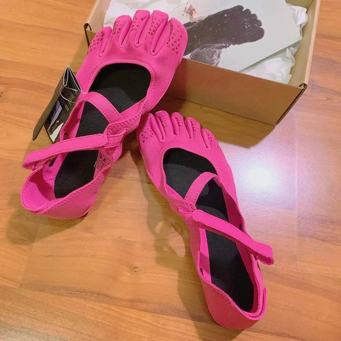 Five-Toe Yoga & Pilates Shoes — product image