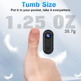 Magnetic Sports Action Camera — view 2