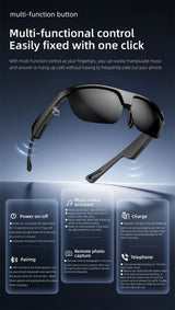 LOKMAT L01 Audio Smart Glasses — view 5