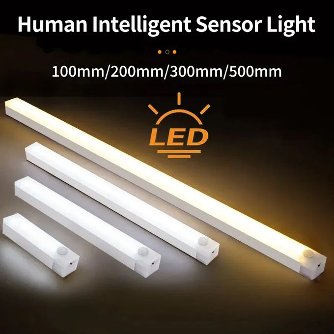 Rechargeable Motion-Sensor Cabinet Light — product image