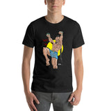 Men's Tong Po Graphic T-Shirt — view 4
