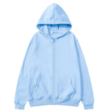 Men's Zip-Up Hoodie — view 20