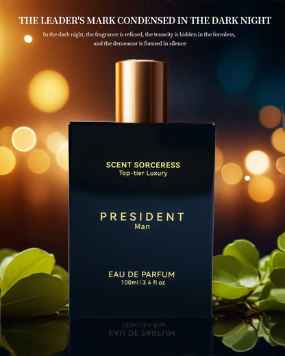 America Valentine's Day Gift Man 100ml Fragrance President  Perfume New Gift Perfumes Long-Lasting Eau De Parfum Women's