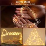 Solar Garden String Lights — view 2