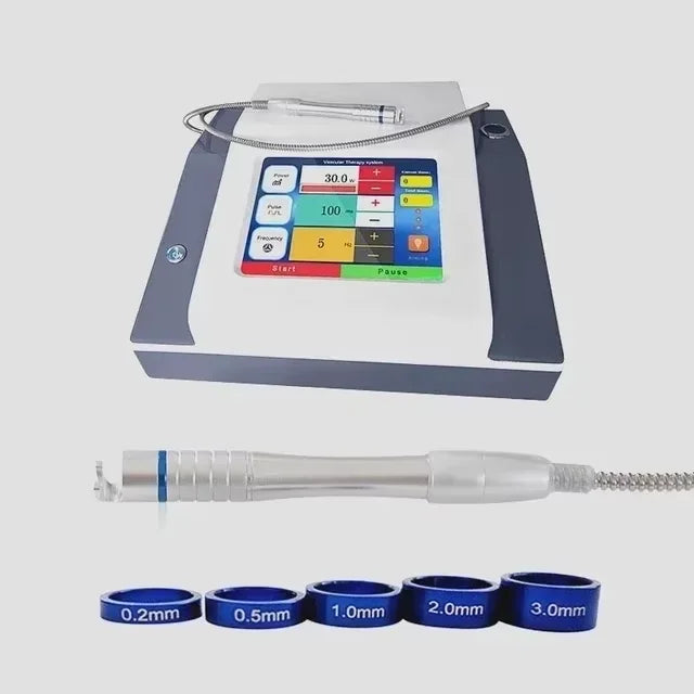 5 in 1 980nm Diode Laser Vascular Removal Machine for Spider Veins & Nail Fungus Treatment Home Beauty Care Equipment 2026