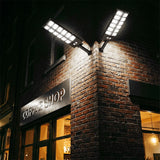 Solar Outdoor LED Light — view 2