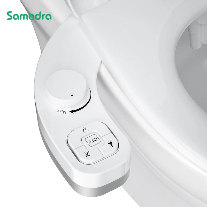 Non-Electric Bidet Attachment — product image