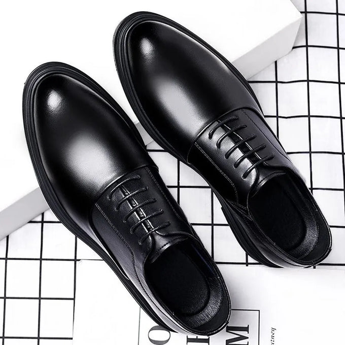 Men's Lace-Up Dress Shoes — product image