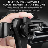 Adjustable Car Phone Mount — view 2
