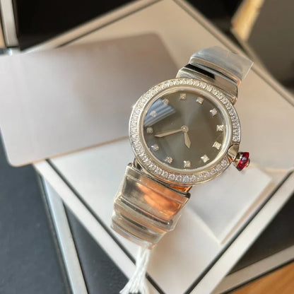 Luxury Women Designer Watch High Quality Quartz Watch Waterproof Watches Famous Brands Wristwatches 2026