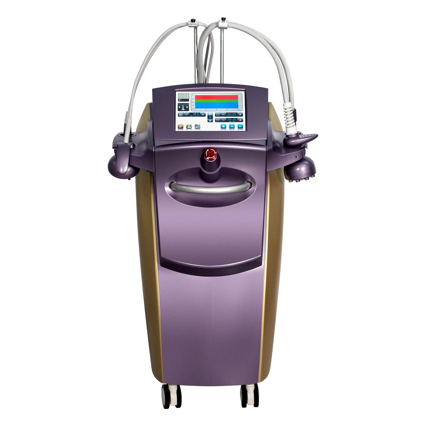 4D Cavitation Beauty Machine for Body Sculpting, Wrinkle Reduction, Contour Refining, Stretch Mark Fading and Cellulite Removal