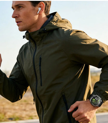 2026 Offline Map New Smart Watch 3ATM Waterproof GPS Navigation Compass Altimeter Flashlight Men 170+ Sports Bracelet Men Women