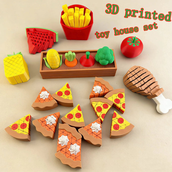 Fruit-Shaped Stretchable Fidget Toy — product image