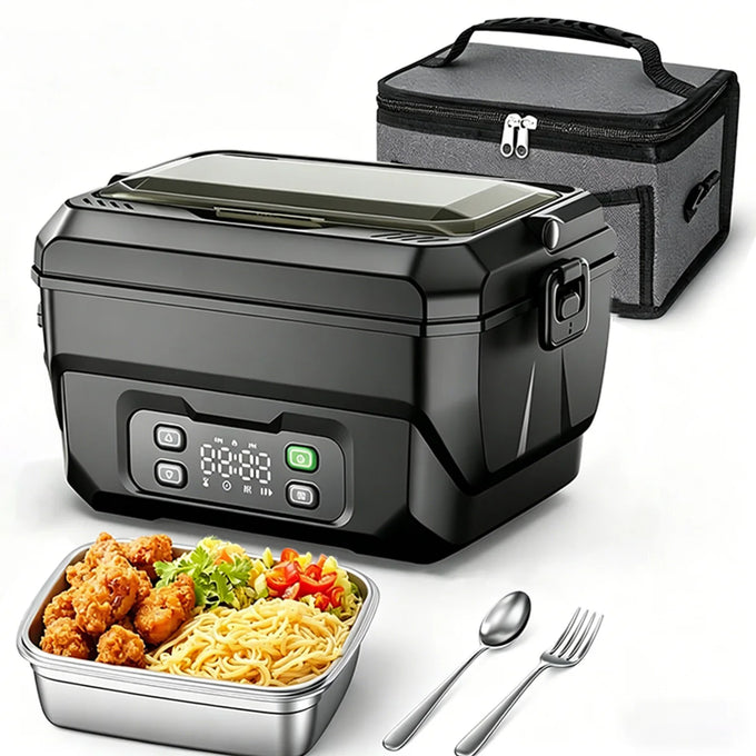 Electric Heated Lunch Box — product image