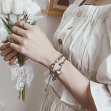 Butterfly Charm Bracelet — view 24