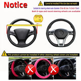 Steering Wheel Cover — view 6