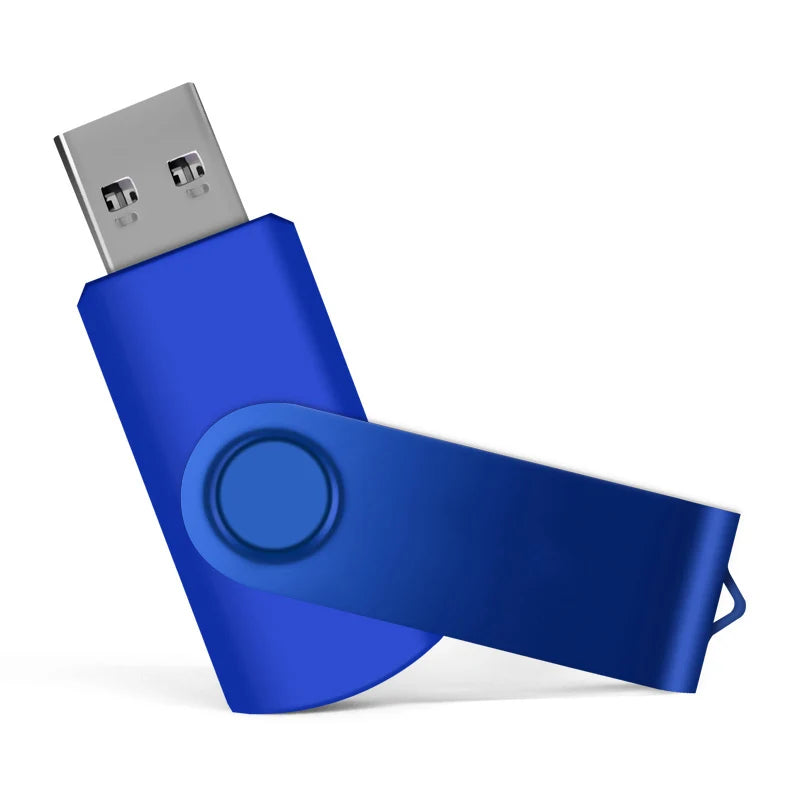 100Pcs/lot USB 2.0 Flash Drive 4GB 8GB Pen Drive 128MB Usb Sticks 1GB 2GB Pendrives 16GB Memory Flash 32GB 64GB U Disk Free Logo
