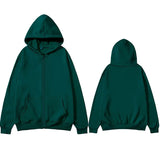 Men's Zip-Up Hoodie — view 8