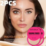 Matte Pressed Setting Powder — 2 Pieces — view 3