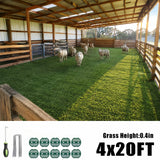 Artificial Grass Turf Mat — view 8