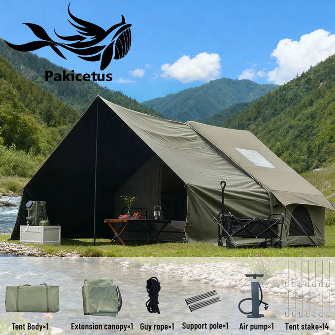Inflatable Camping Tent — product image