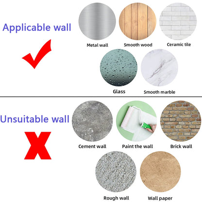 1~2PCS Toilet Paper Rack Bathroom Paper Towel Holder Adhesive Absorbent Paper Dispenser WC Kitchen Hardware Storage Accessories