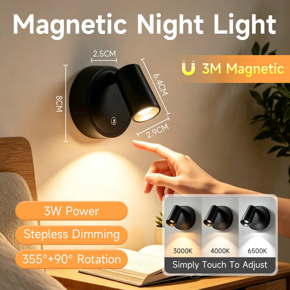 LED Wall Sconce — view 7