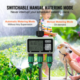 Programmable Garden Water Timer — view 5