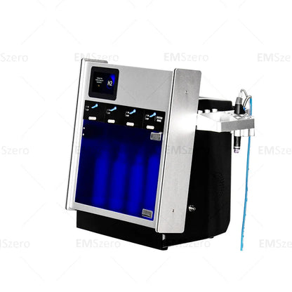 Professional H2 Machine For Deep Cleansing Hydration Anti Aging Skin Care Beauty Salon Equipment