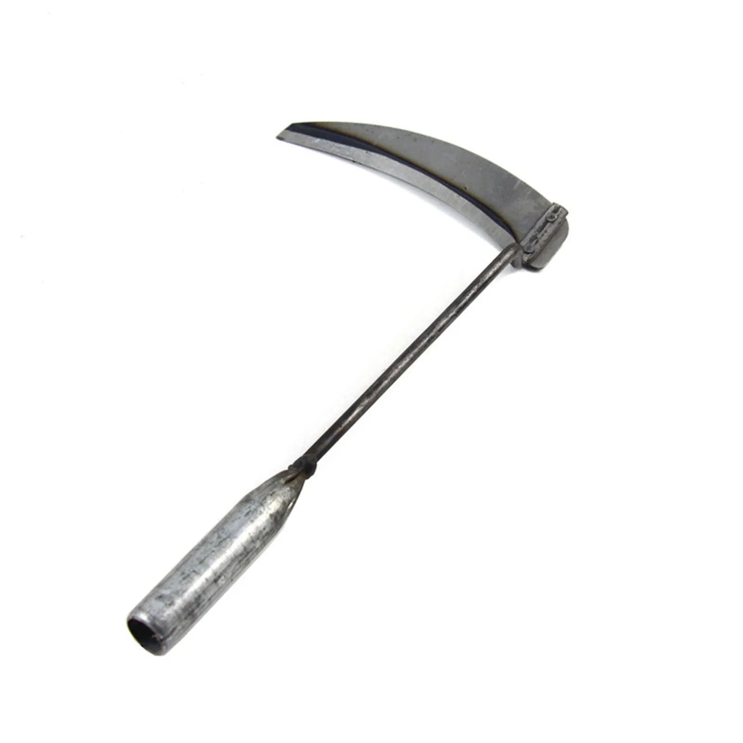 Multifunctional Small Hoe With  Handle, Household Flower Hoe, Gardening Hoe, Outdoor Agricultural Tool And Garden Tool.